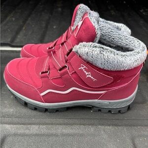 Trend Sport Lined Boots